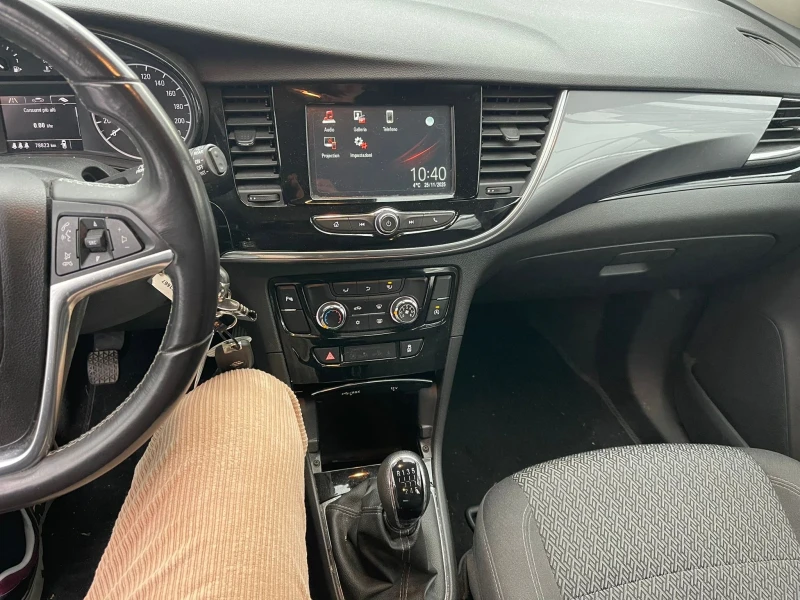 Opel Mokka (KATO НОВА), снимка 8 - Автомобили и джипове - 52536267