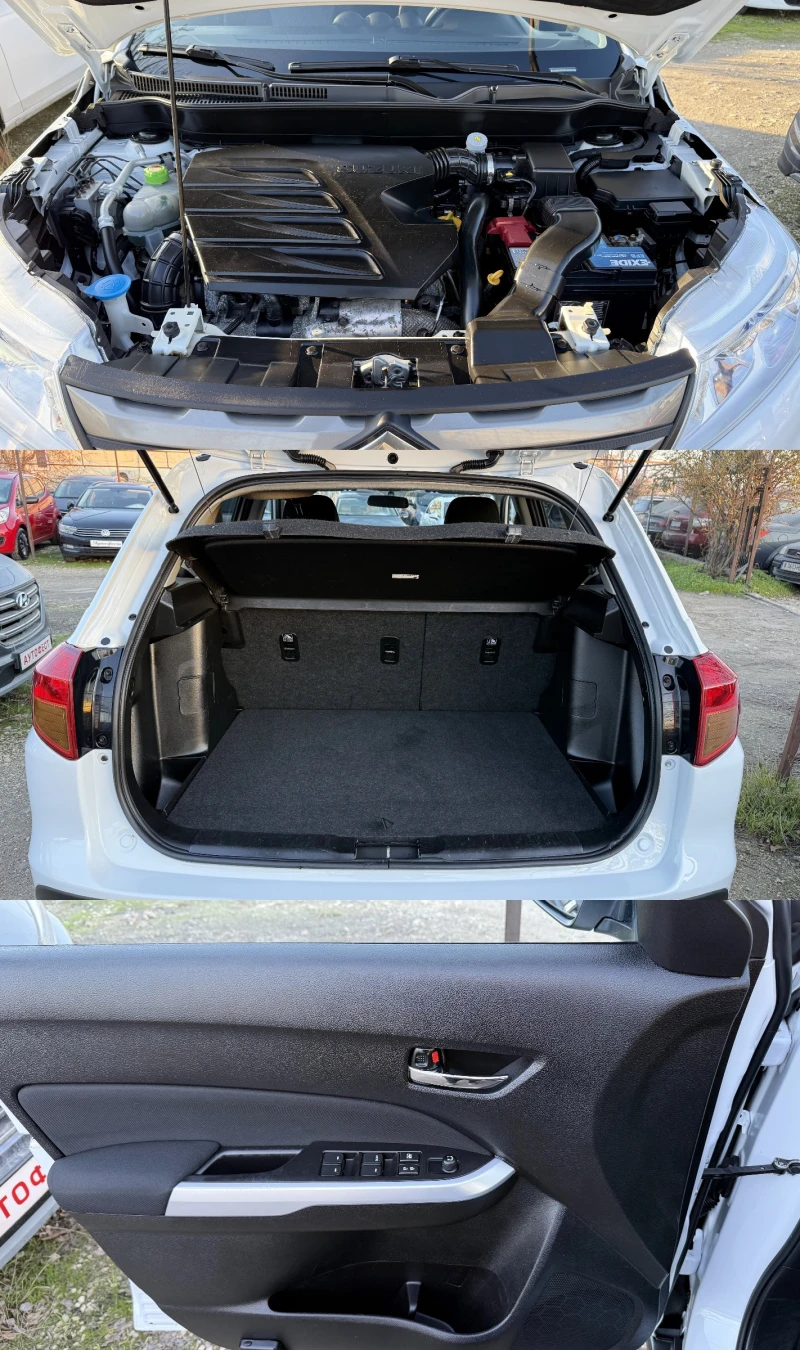 Suzuki Vitara 1.6DDIS 4Х4 DISTRONIC КАМЕРА , снимка 16 - Автомобили и джипове - 52830102