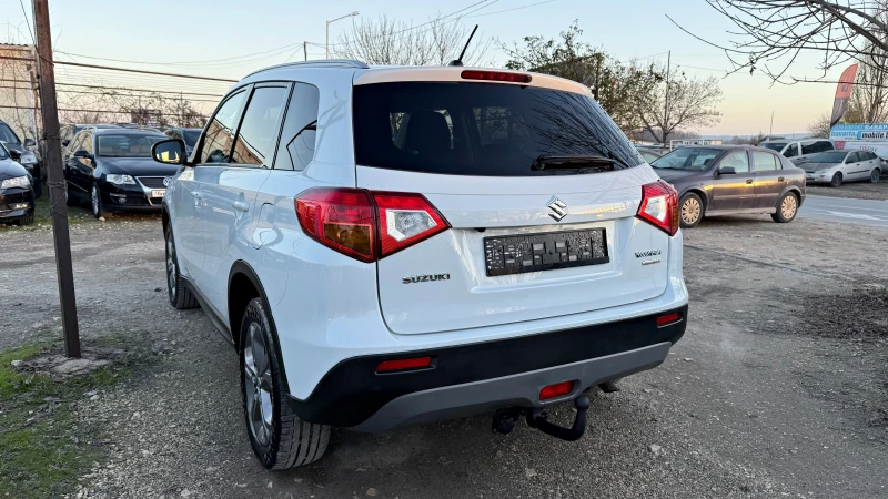 Suzuki Vitara 1.6DDIS 4Х4 DISTRONIC КАМЕРА , снимка 3 - Автомобили и джипове - 52830102