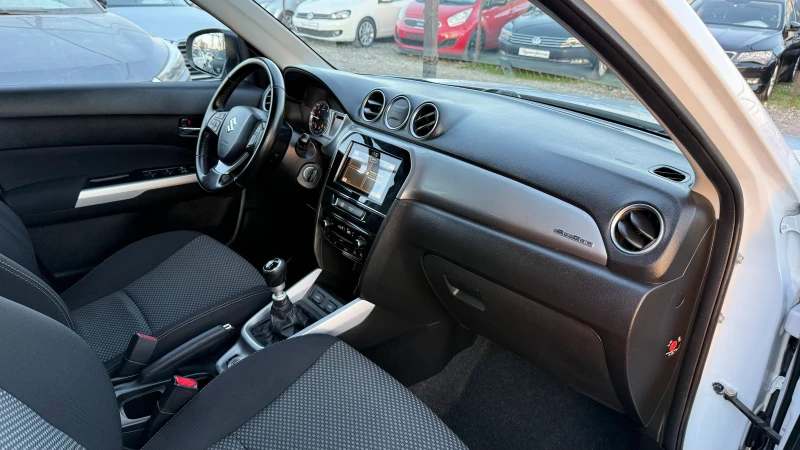 Suzuki Vitara 1.6DDIS 4Х4 DISTRONIC КАМЕРА , снимка 8 - Автомобили и джипове - 52830102