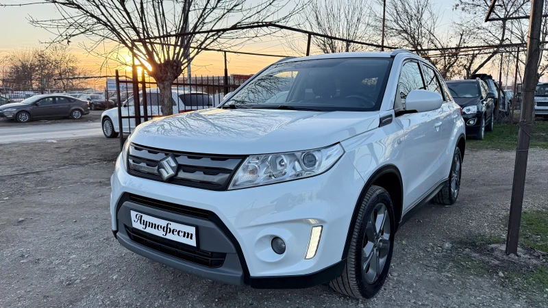 Suzuki Vitara 1.6DDIS 4Х4 DISTRONIC КАМЕРА 