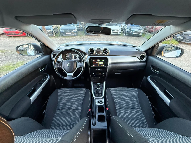 Suzuki Vitara 1.6DDIS 4Х4 DISTRONIC КАМЕРА , снимка 9 - Автомобили и джипове - 52830102