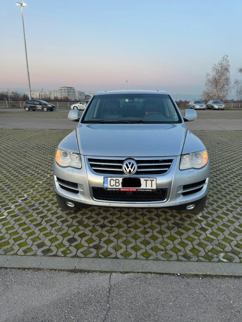 VW Touareg