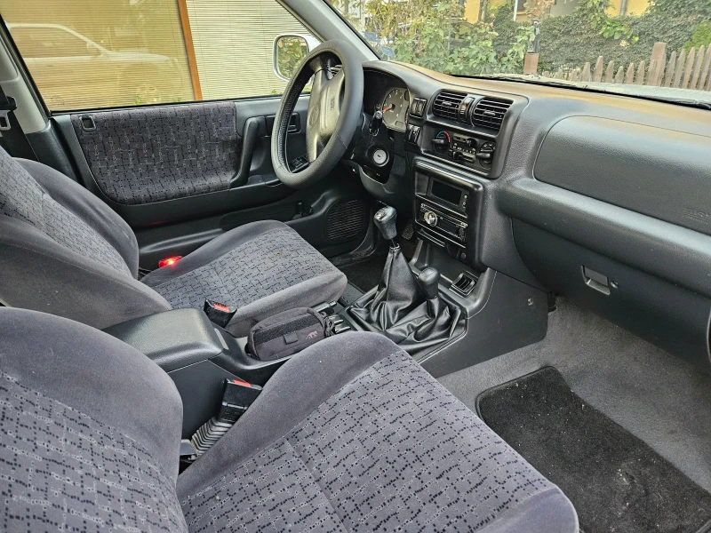 Opel Frontera 2, 2 tdi, снимка 7 - Автомобили и джипове - 52904868