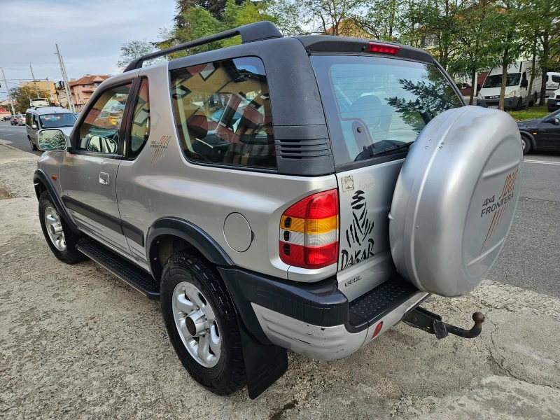 Opel Frontera 2, 2 tdi, снимка 3 - Автомобили и джипове - 52904868