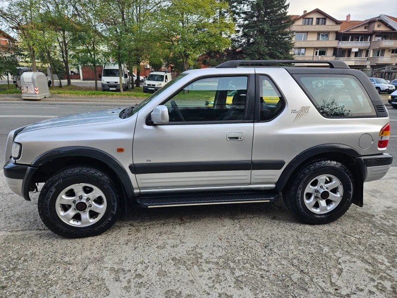 Opel Frontera 2, 2 tdi, снимка 2 - Автомобили и джипове - 52904868