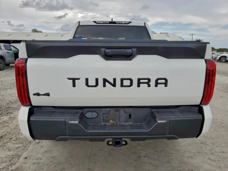 Toyota Tundra 3.4 CREWMAX SR, снимка 3 - Автомобили и джипове - 53124255