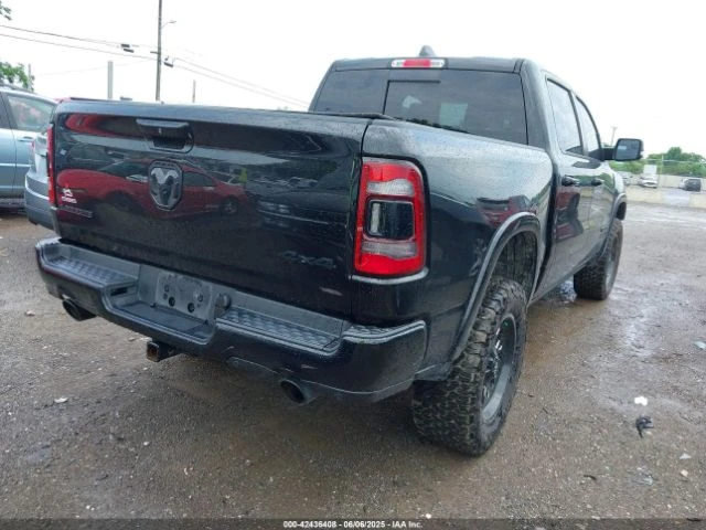 Dodge RAM 1500 LARAMIE 4X4 5'7 BOX - изображение 4