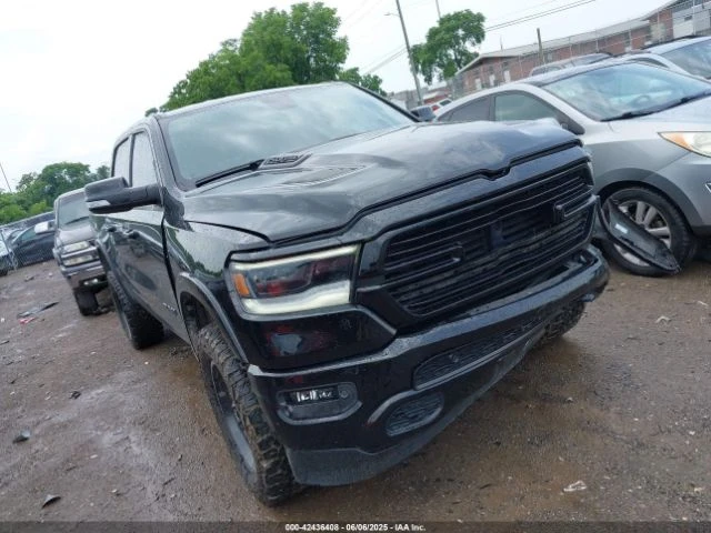 Dodge RAM 1500 LARAMIE 4X4 5&#39;7 BOX - 38500 лв. - 94879886 1