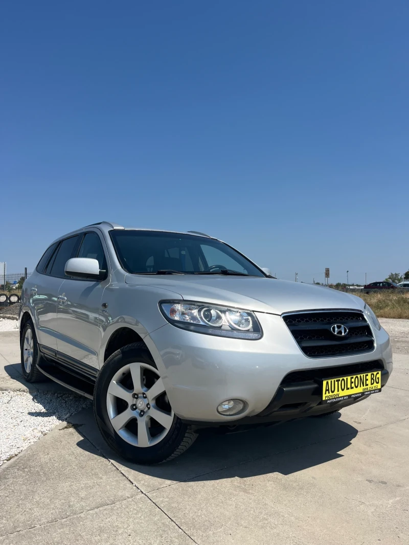 Hyundai Santa fe 2.2 CRDi 4WD - 11599 лв. - 11616172 1