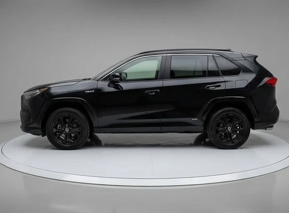 Toyota Rav4 2.5 Hybrid * AWD, снимка 3 - Автомобили и джипове - 53000686