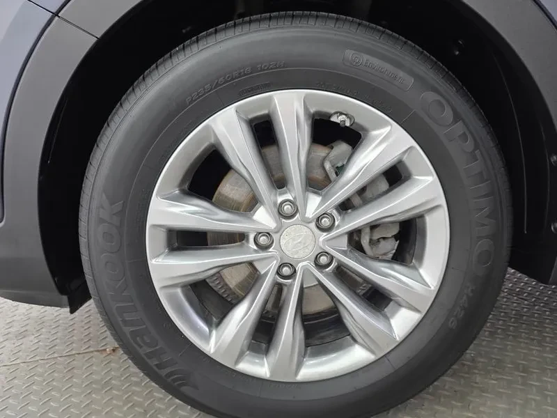 Hyundai Santa fe 2.0 , снимка 5 - Автомобили и джипове - 54256662