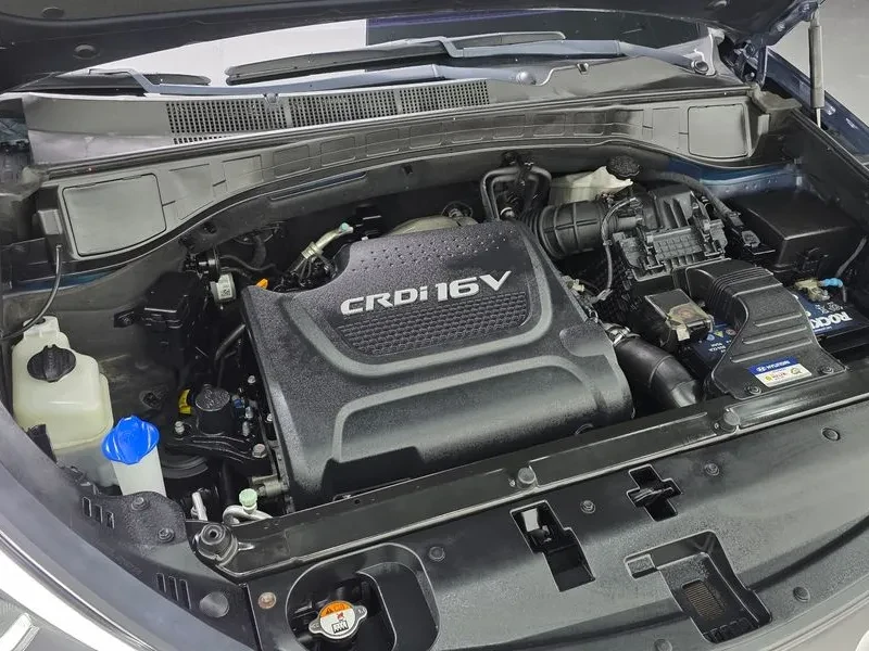 Hyundai Santa fe 2.0 , снимка 6 - Автомобили и джипове - 54256662