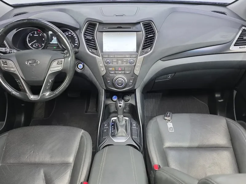 Hyundai Santa fe 2.0 , снимка 7 - Автомобили и джипове - 54256662