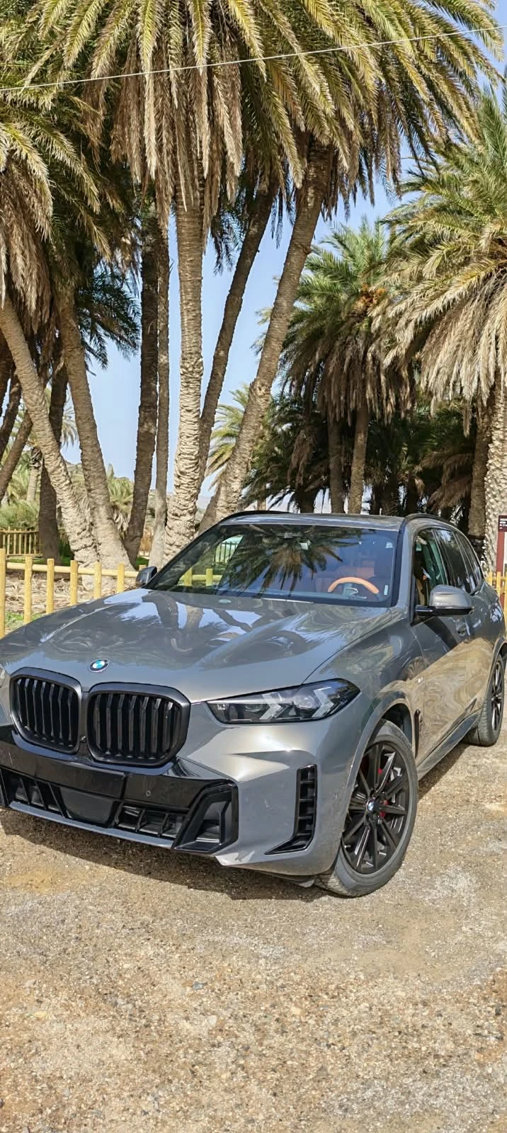 BMW X5 M Pro, снимка 8 - Автомобили и джипове - 55889458