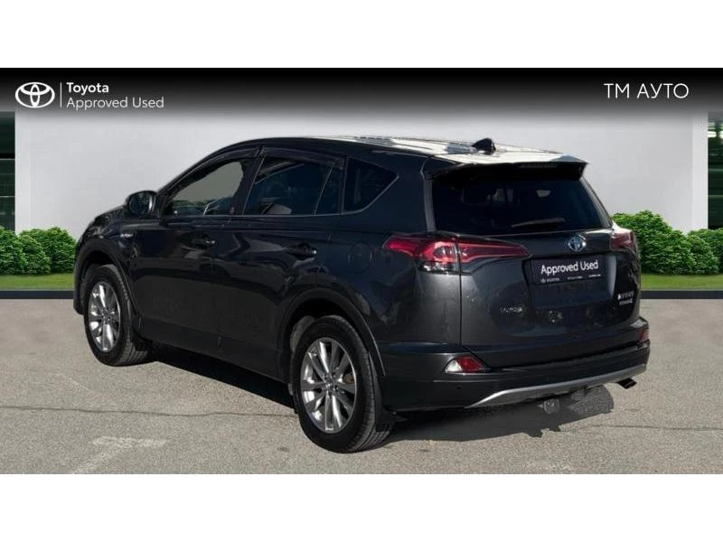 Toyota Rav4 2.5HSD EXECUTIVE AWD | Mobile.bg � ����������� 2