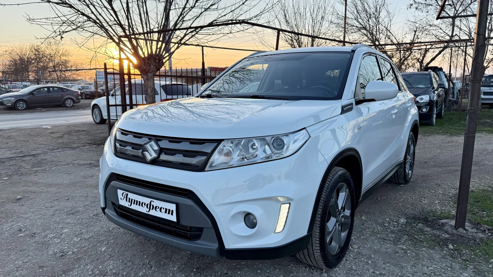 Suzuki Vitara 1.6DDIS 4Х4 DISTRONIC КАМЕРА , снимка 1
