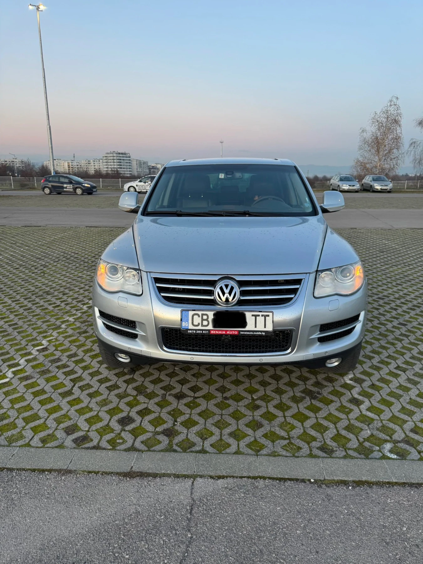 VW Touareg, снимка 1