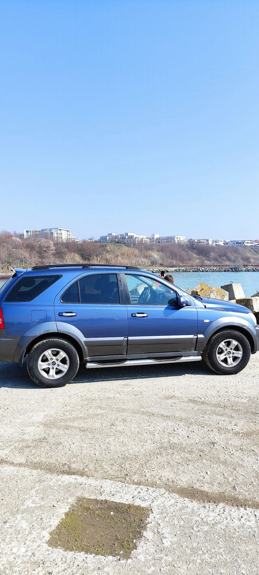 Kia Sorento 2.5 CRDI 16V 2004 140к.с. - изображение 7