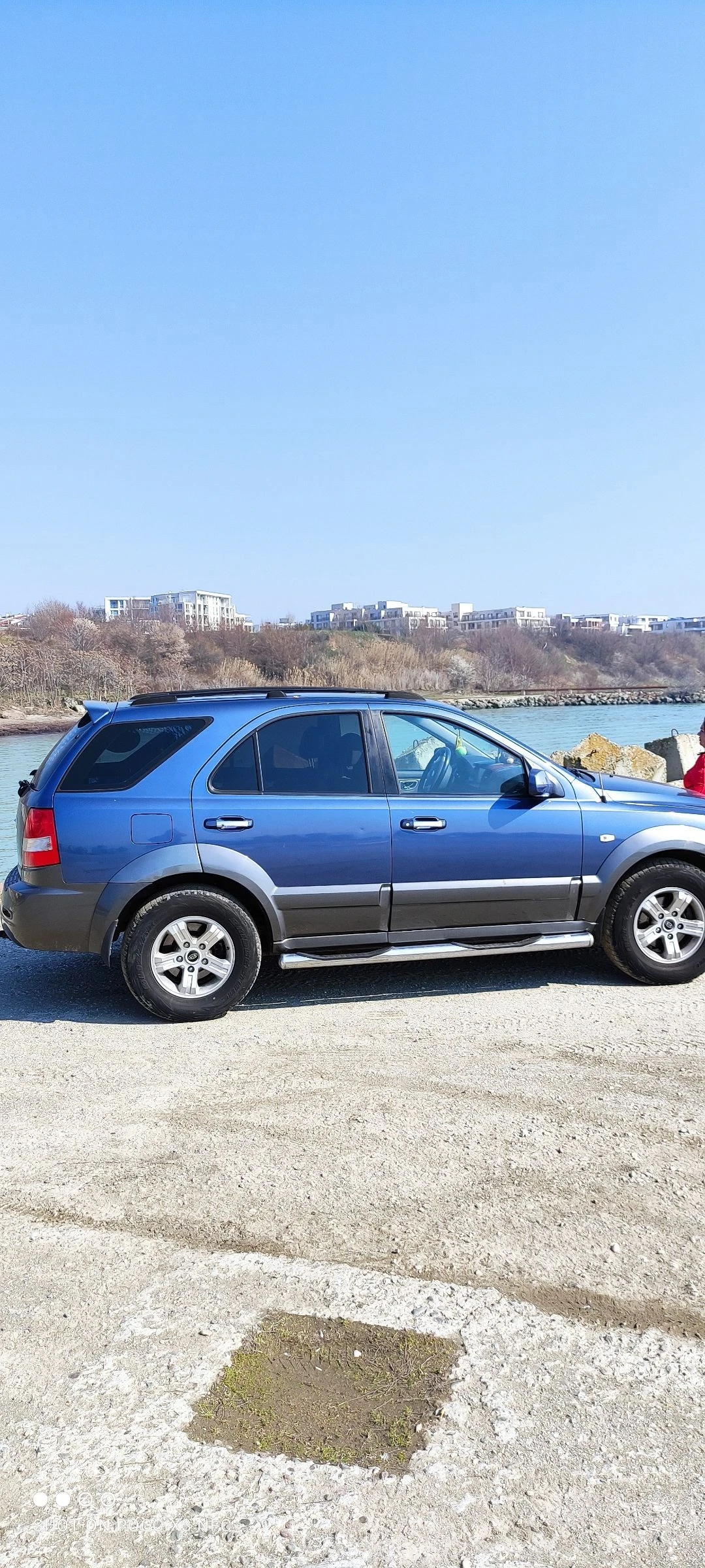 Kia Sorento 2.5 CRDI 16V 2004 140к.с. - изображение 3