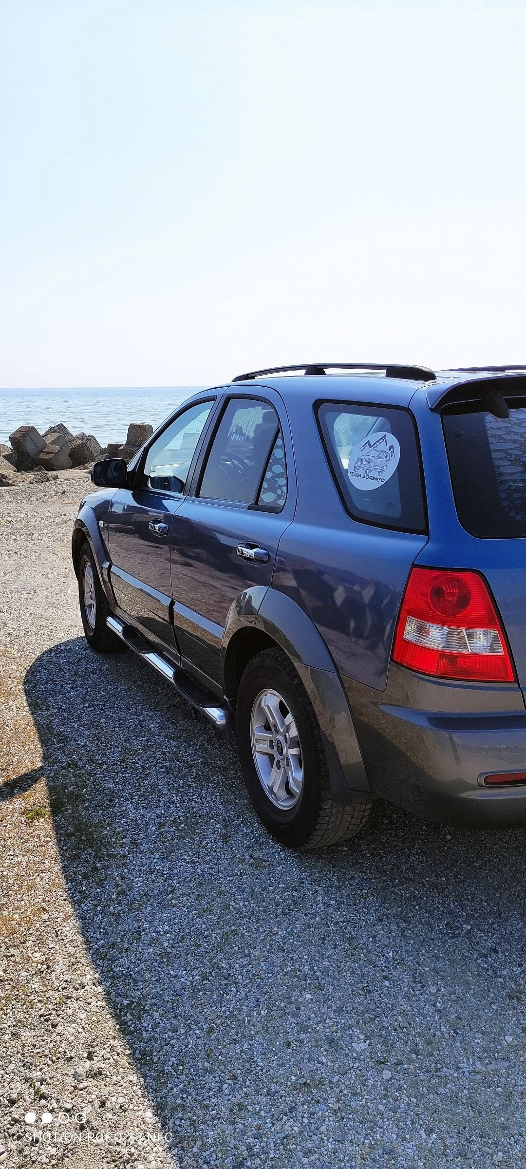 Kia Sorento 2.5 CRDI 16V 2004 140.. | Mobile.bg   12