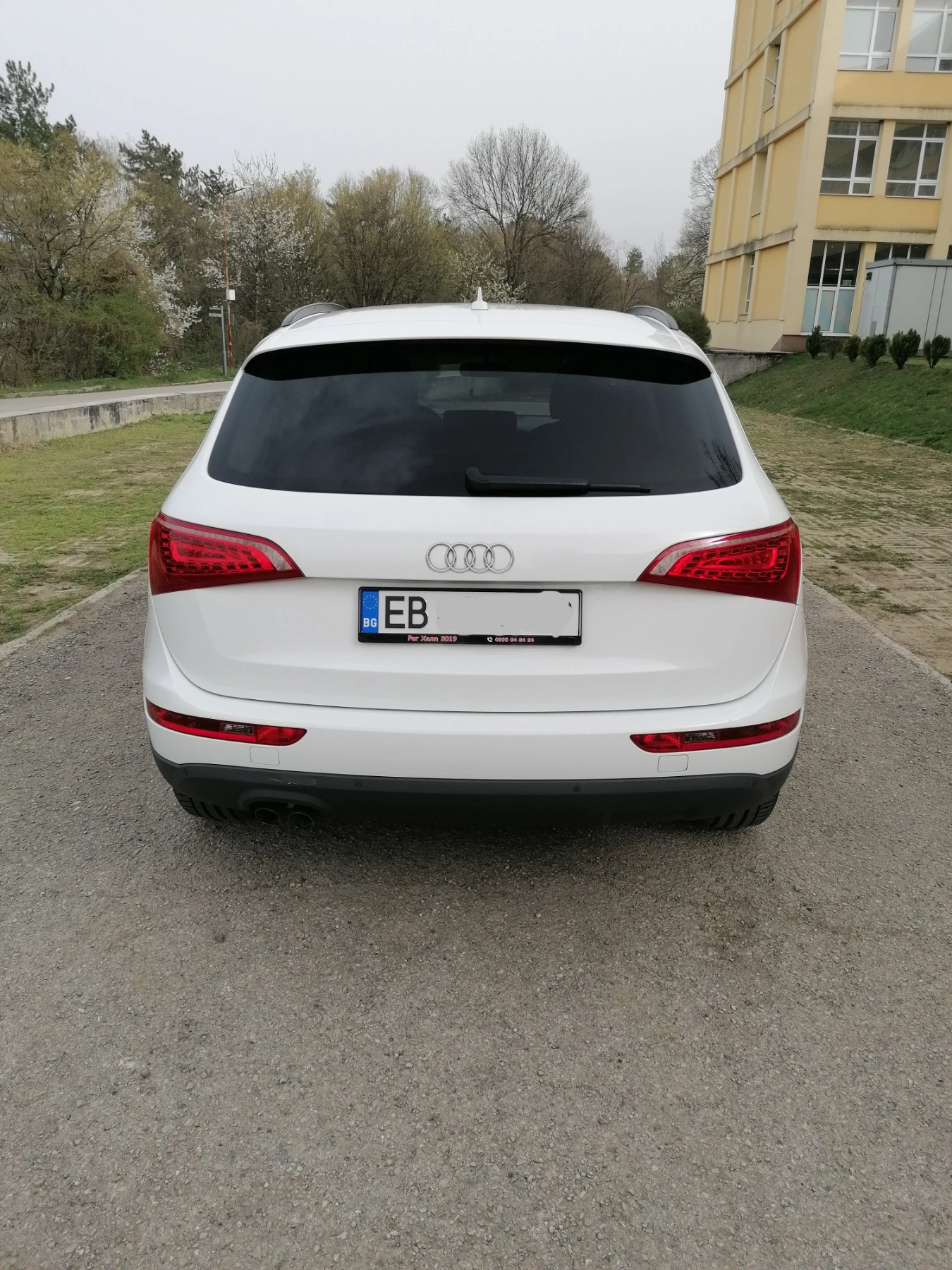 Audi Q5  - изображение 2