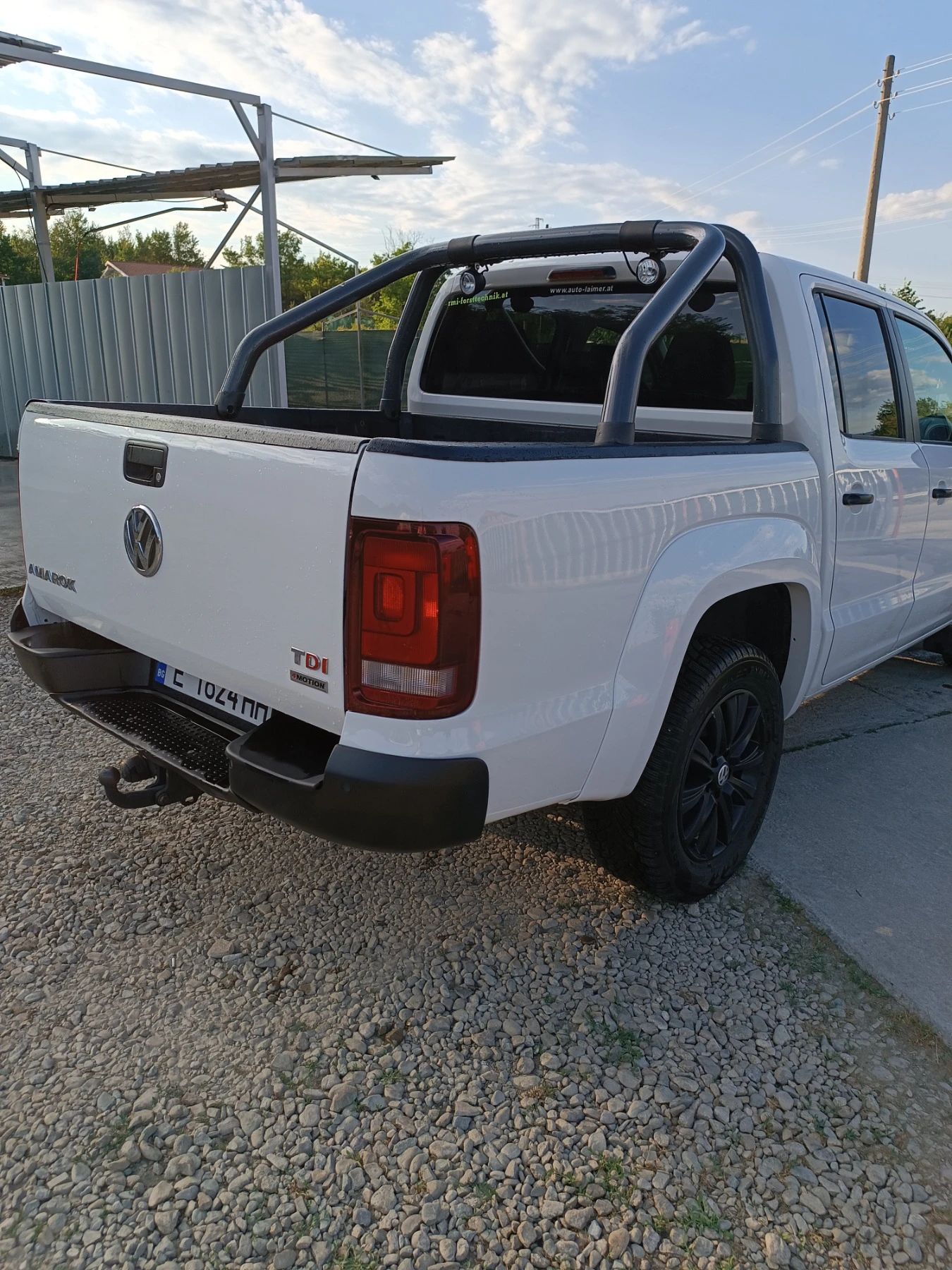 VW Amarok 2.0 Bi TDI-4MOTION Facelift- 180 к.с. - изображение 5