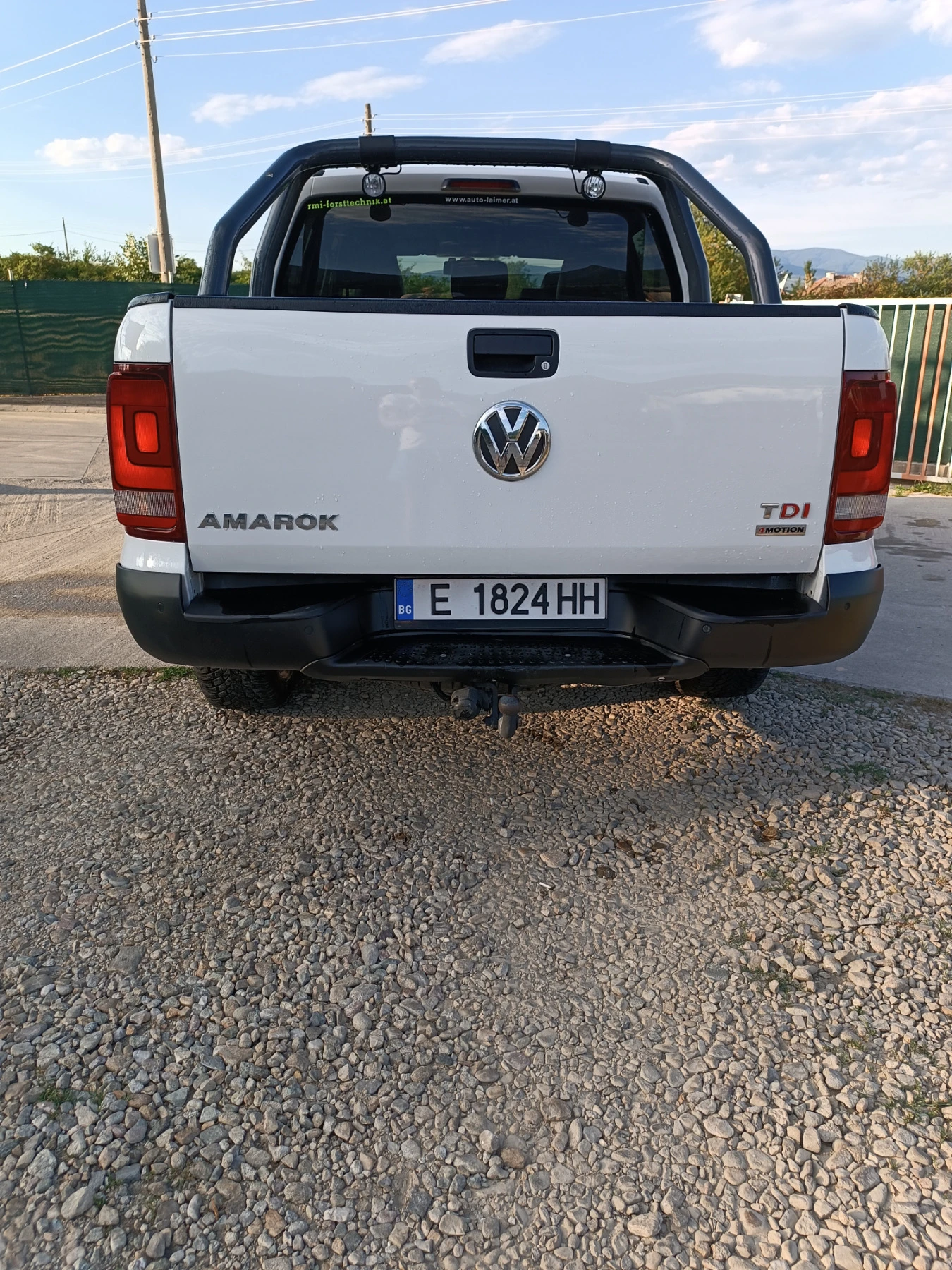 VW Amarok 2.0 Bi TDI-4MOTION Facelift- 180 к.с. - изображение 6