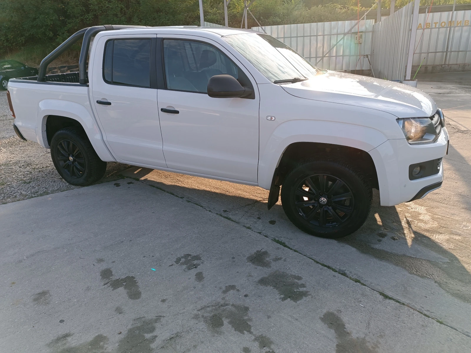 VW Amarok 2.0 Bi TDI-4MOTION Facelift- 180 к.с. - изображение 3