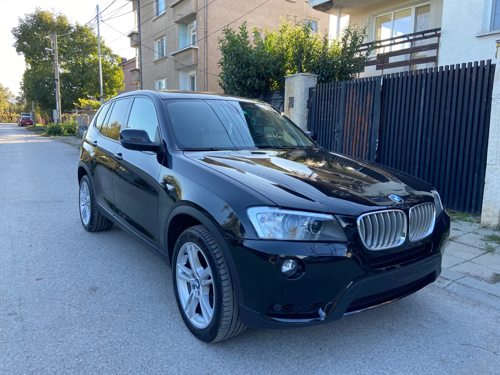 BMW X3 3.5D X-drive  - изображение 6