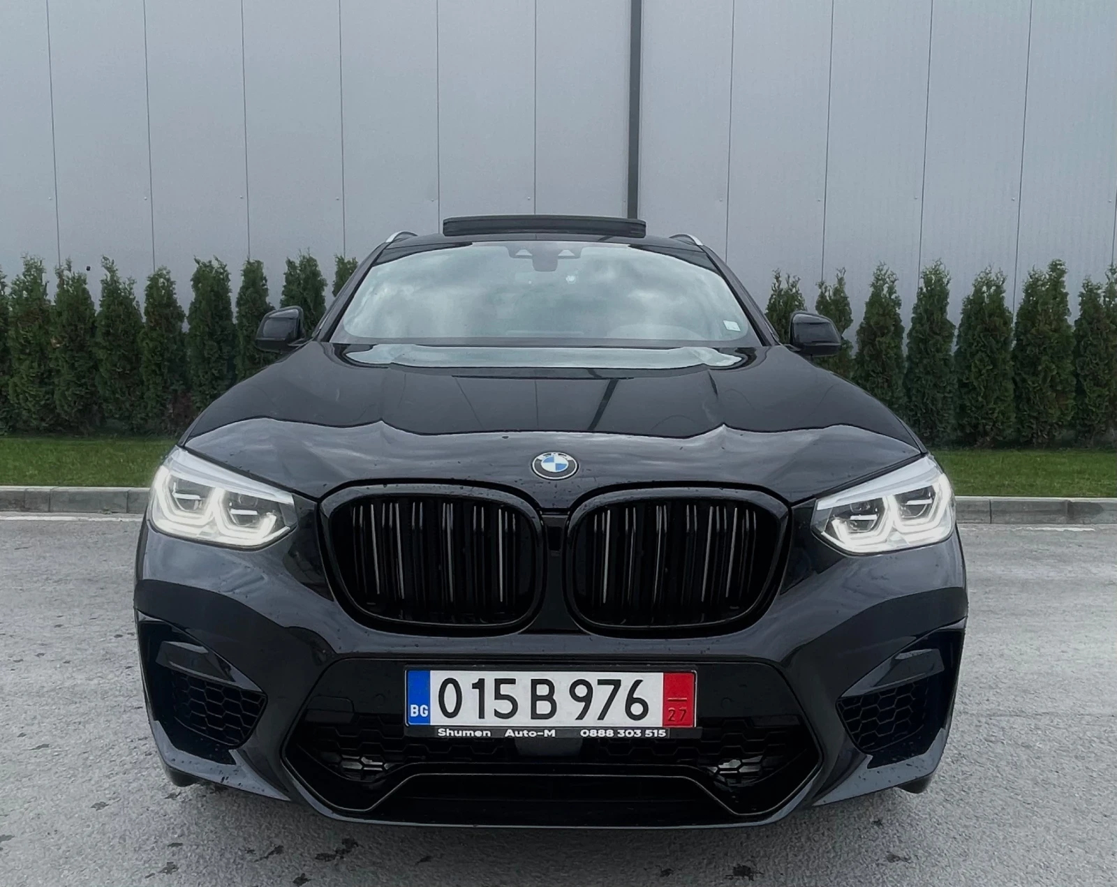 BMW X4 M xDrive30i  - изображение 2