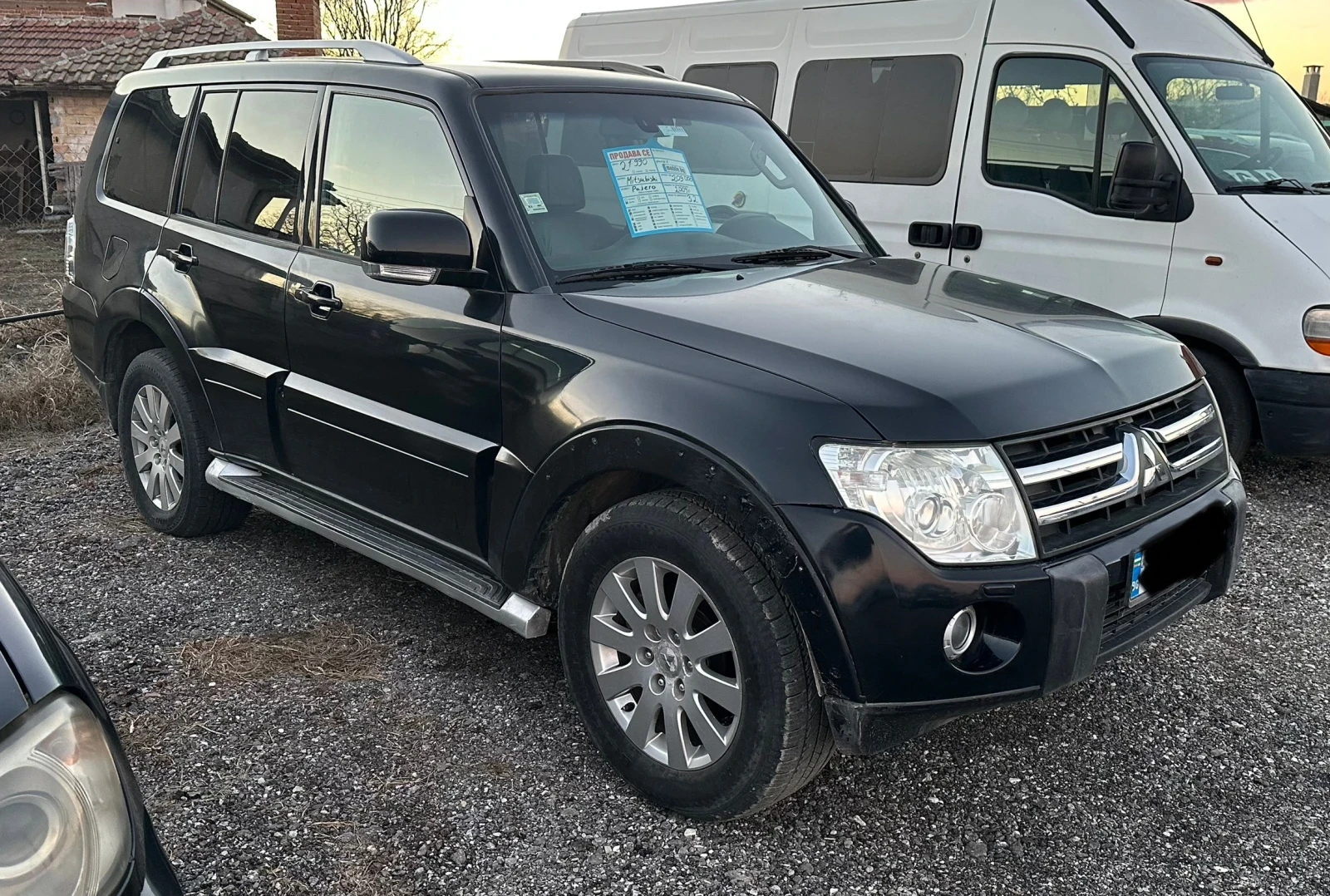 Mitsubishi Pajero 3.2 4WD 7места - изображение 4