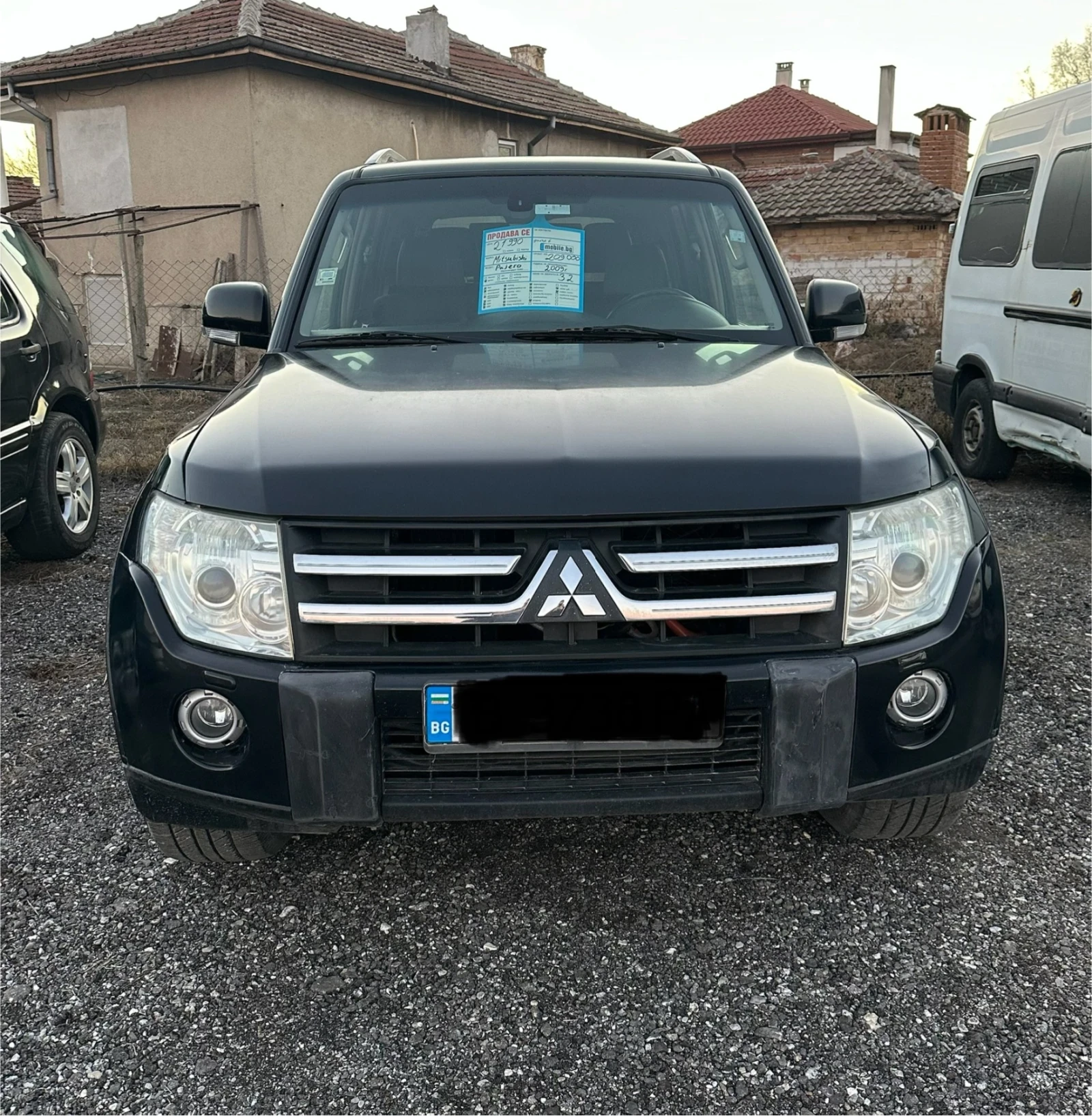 Mitsubishi Pajero 3.2 4WD 7места - изображение 5