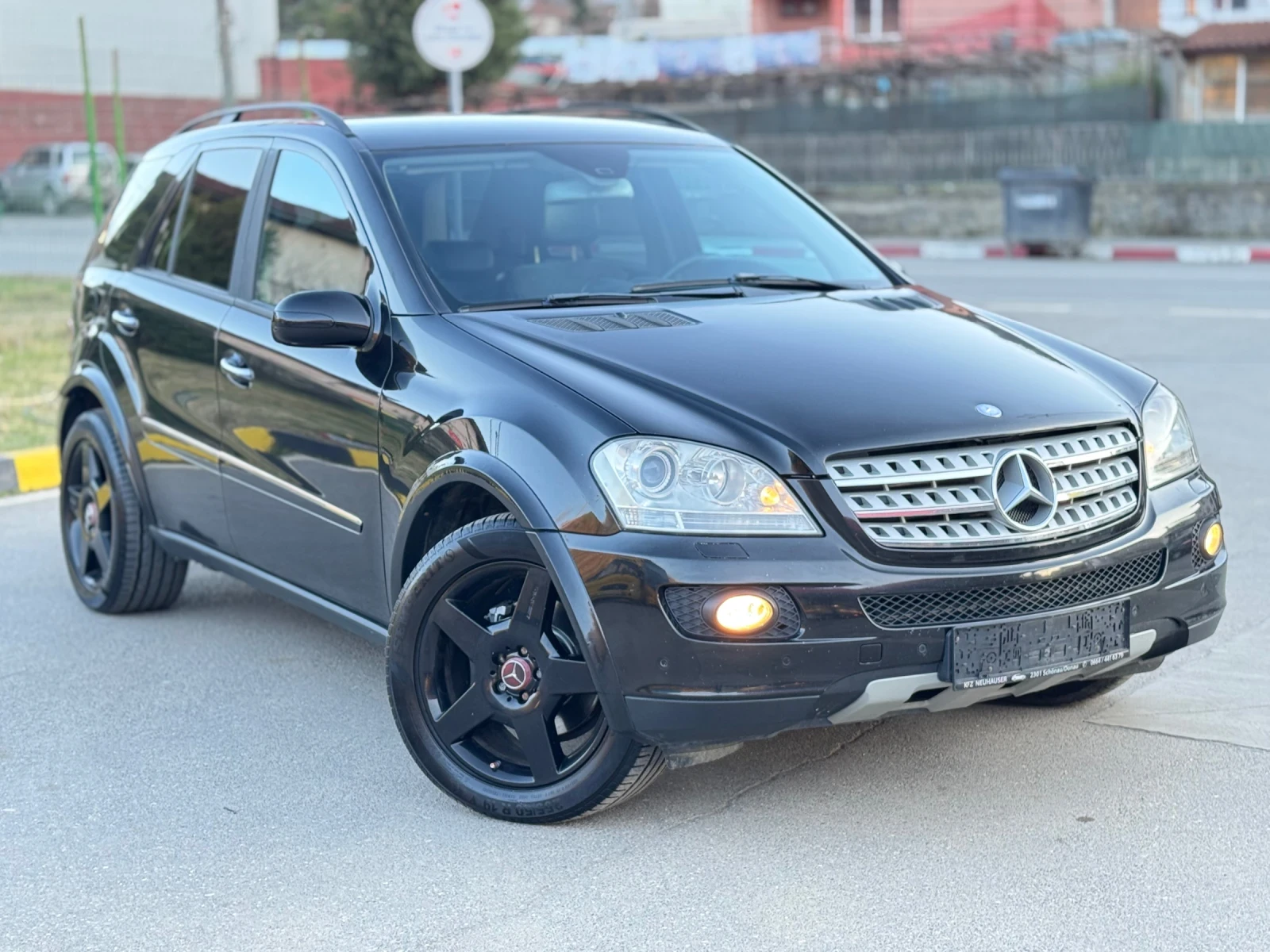 Mercedes-Benz ML 320 CDI  - изображение 2