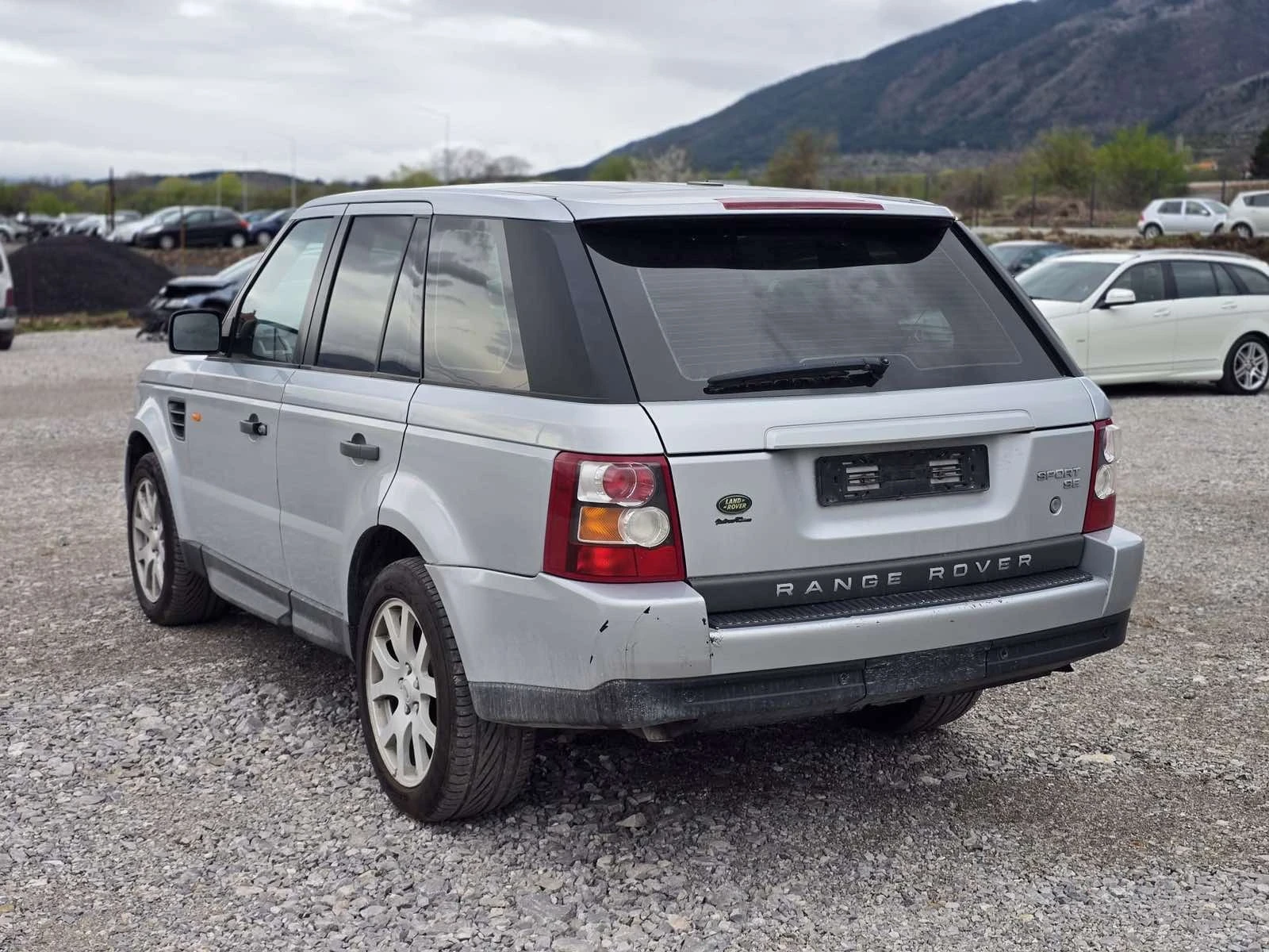 Land Rover Range Rover Sport  - изображение 2
