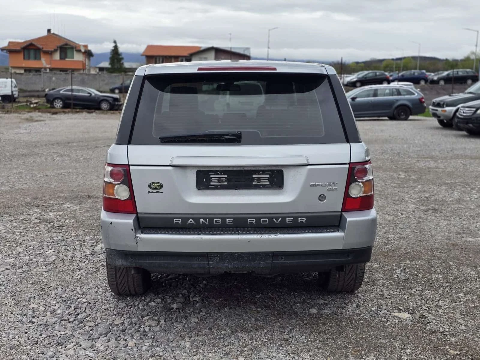 Land Rover Range Rover Sport  - изображение 5