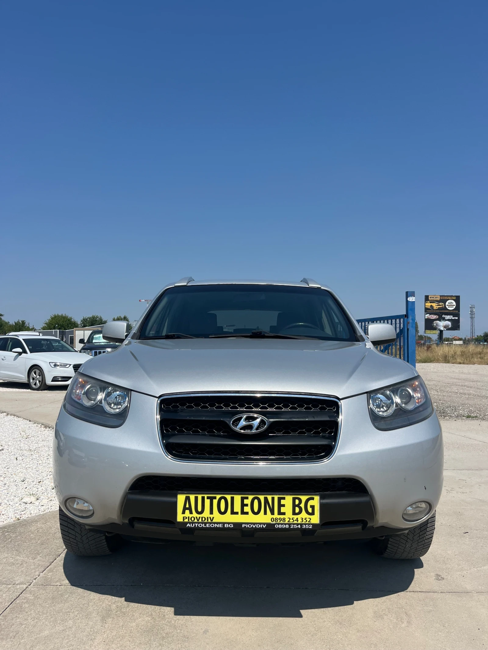 Hyundai Santa fe 2.2 CRDi 4WD - изображение 2