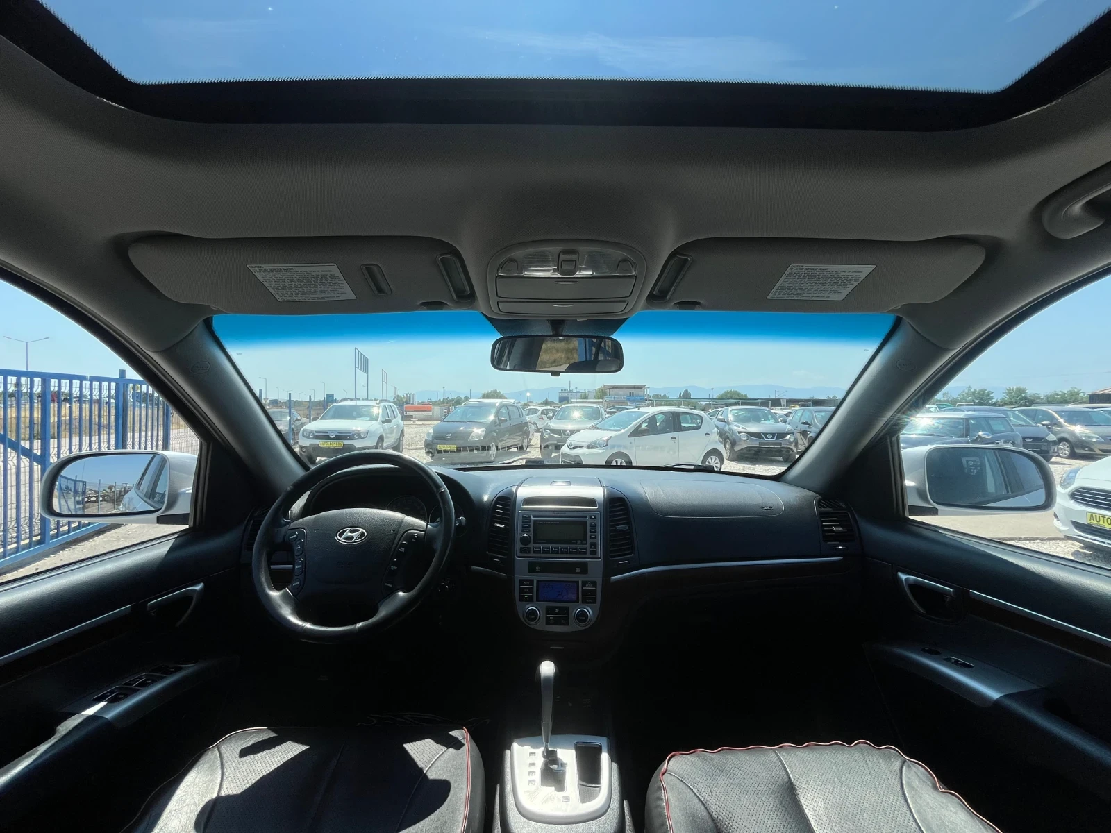 Hyundai Santa fe 2.2 CRDi 4WD - изображение 4
