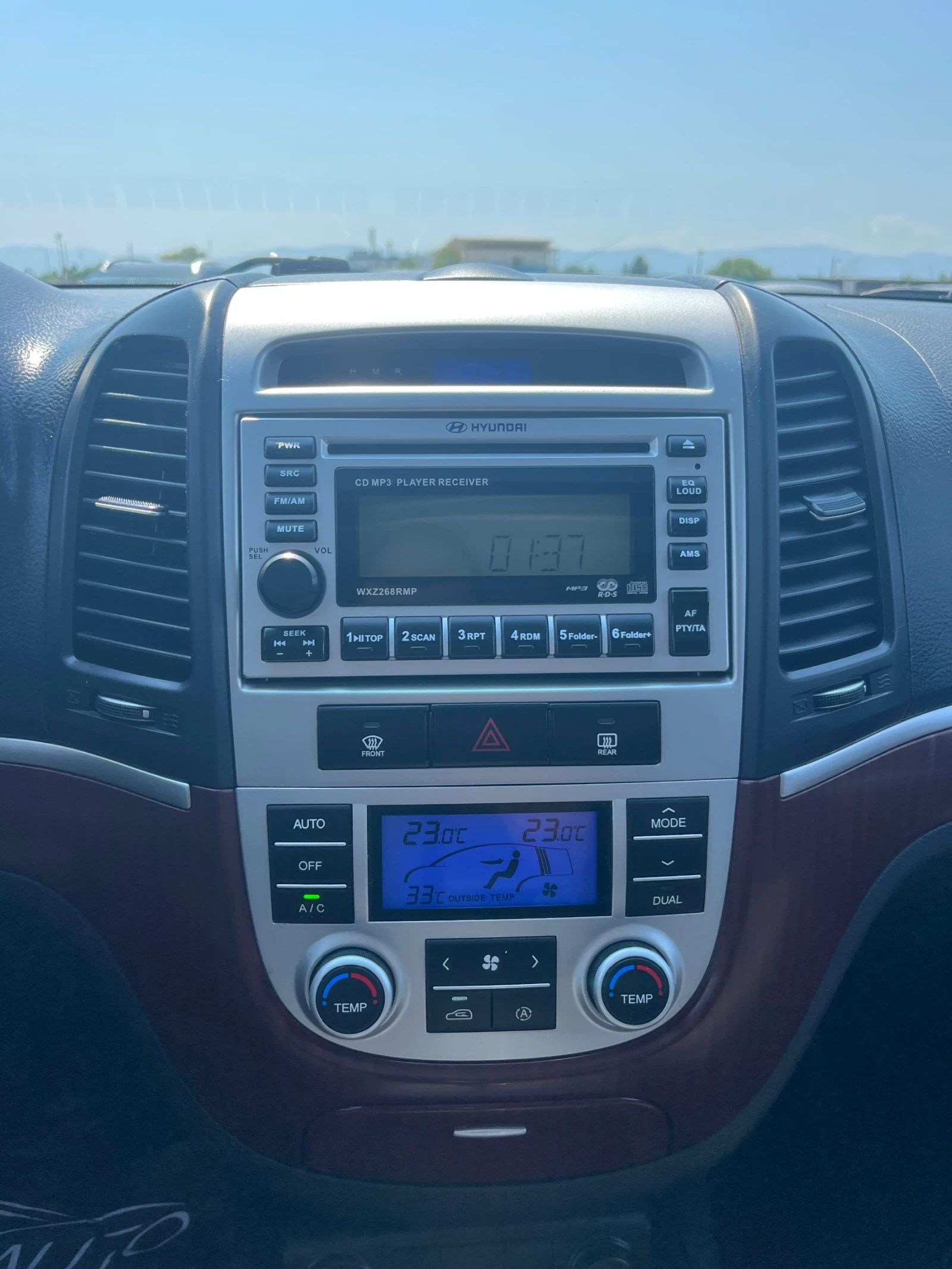 Hyundai Santa fe 2.2 CRDi 4WD - изображение 8