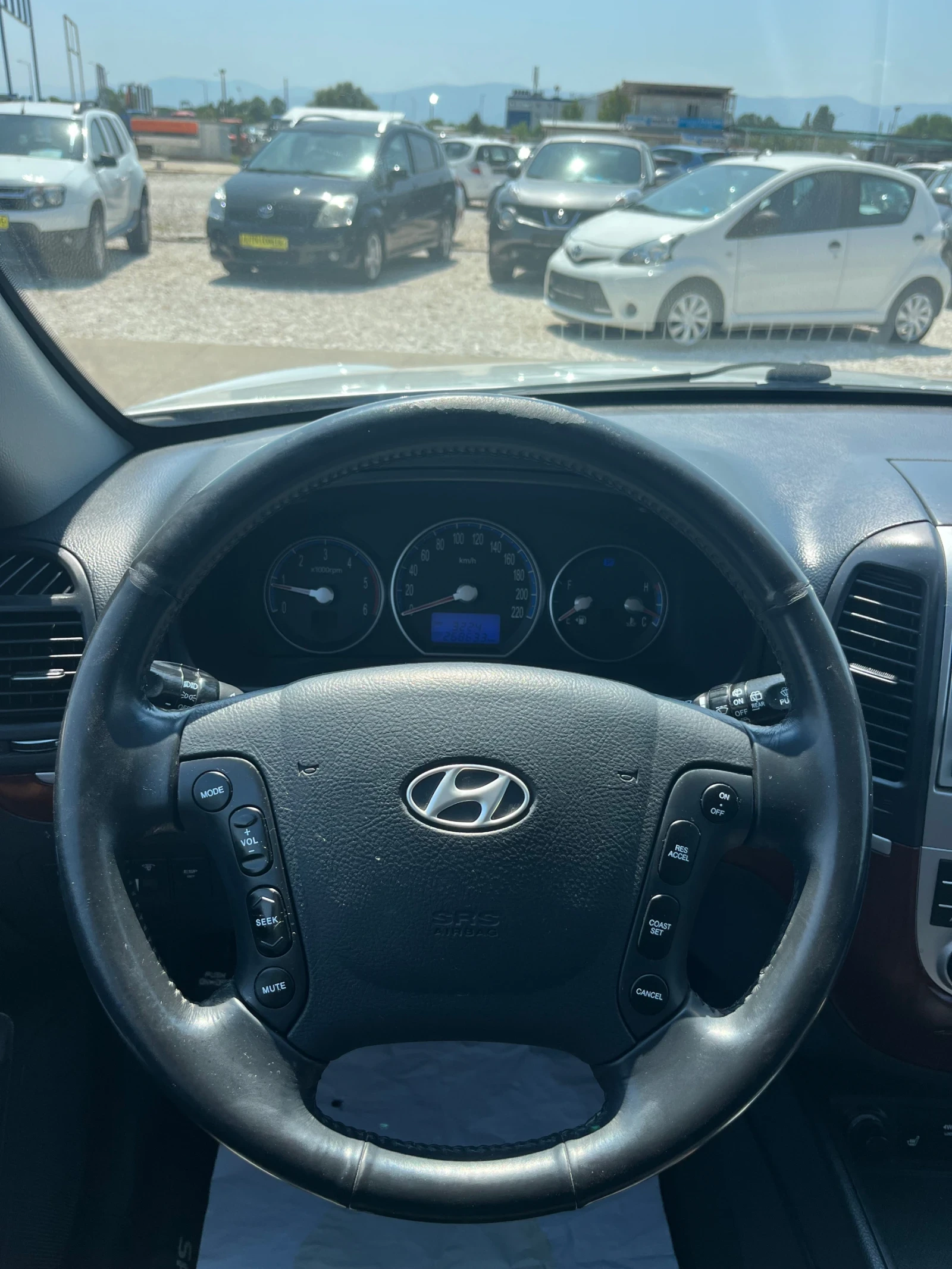 Hyundai Santa fe 2.2 CRDi 4WD - изображение 7