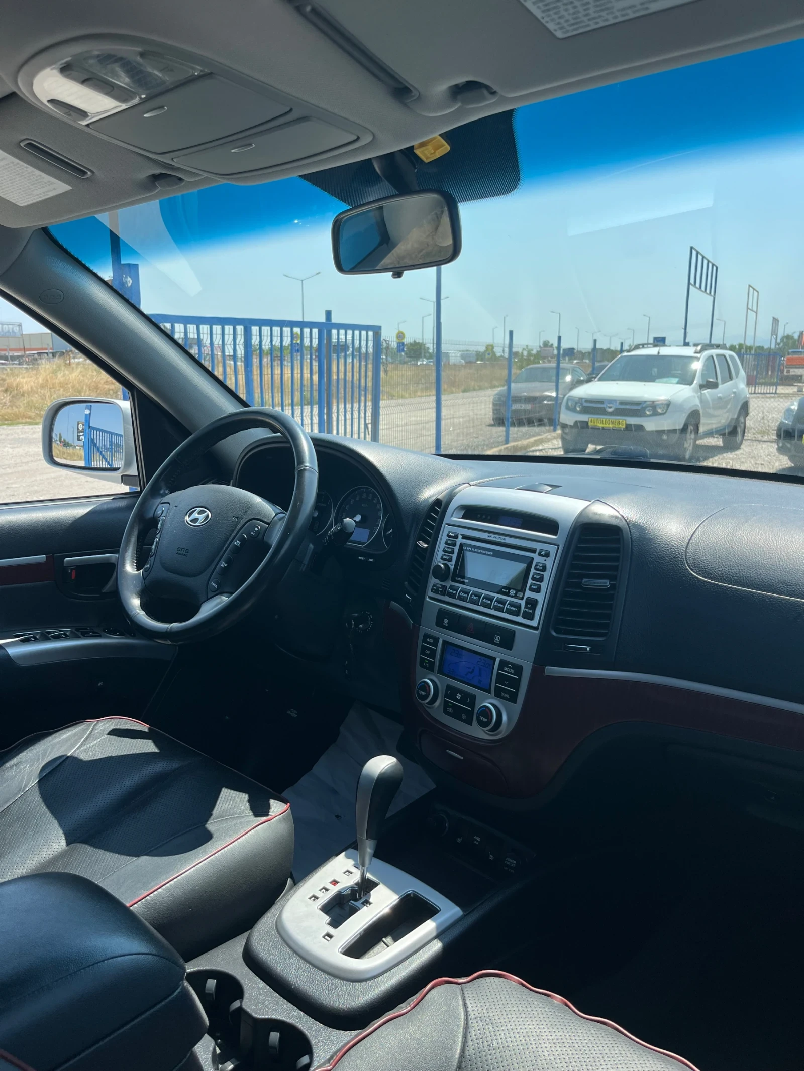 Hyundai Santa fe 2.2 CRDi 4WD - изображение 6