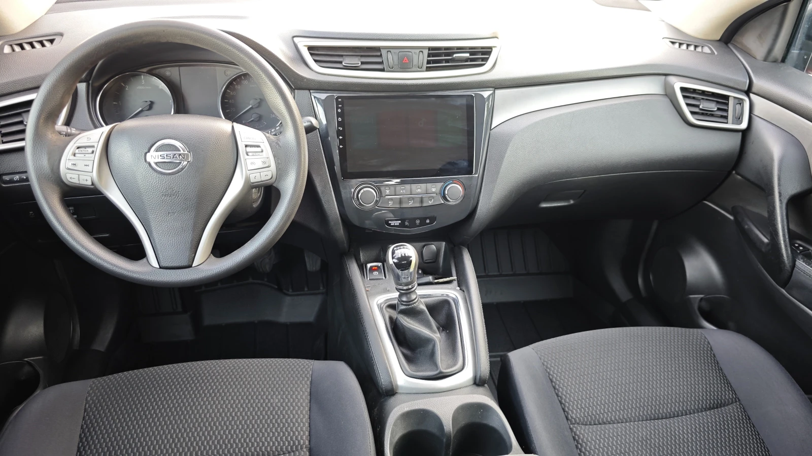 Nissan Qashqai ПРОДАДЕНА 02.ОКТОМВРИ.2025г | Mobile.bg — изображение 13