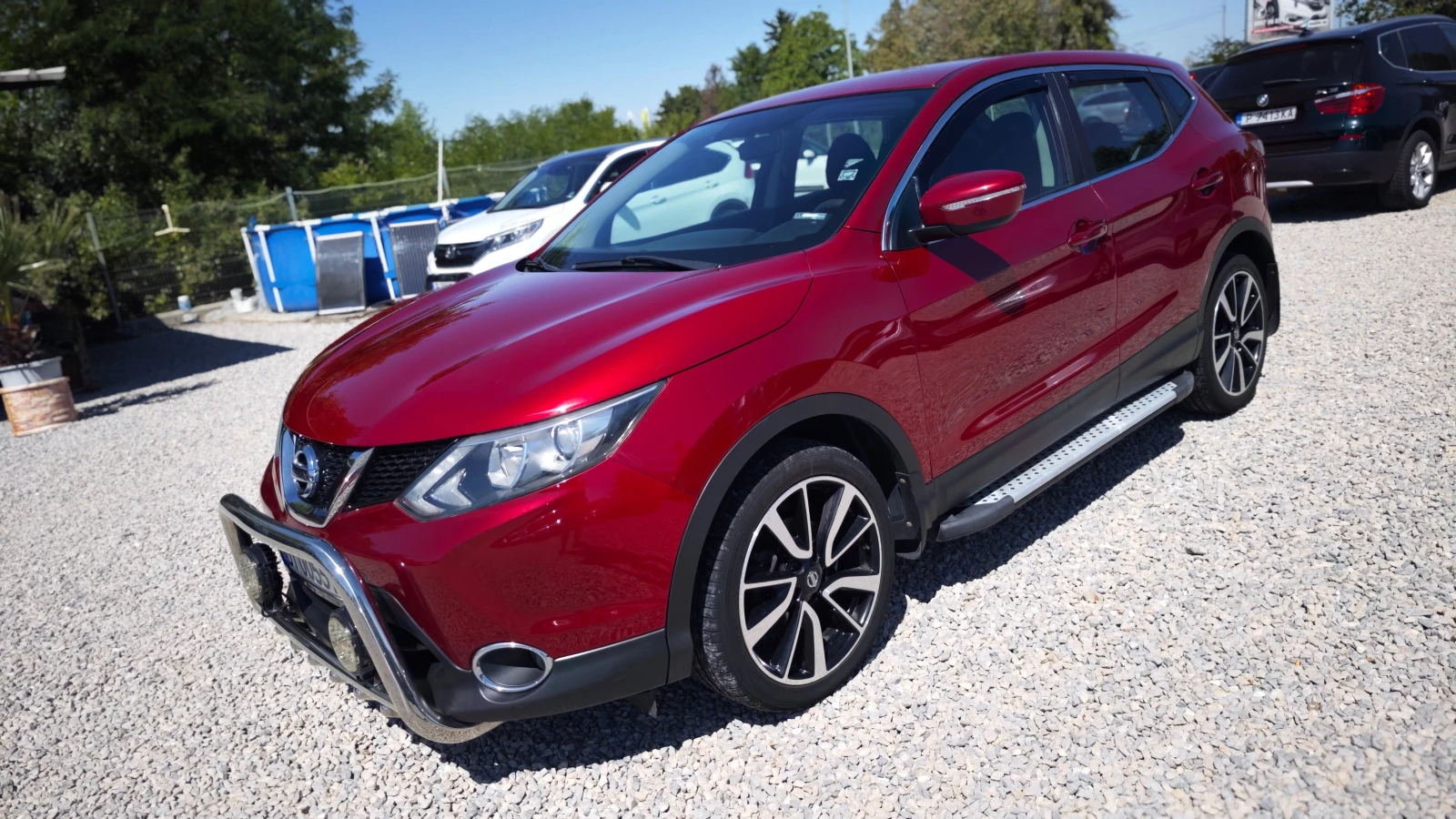 Nissan Qashqai ПРОДАДЕНА 02.ОКТОМВРИ.2025г | Mobile.bg — изображение 1