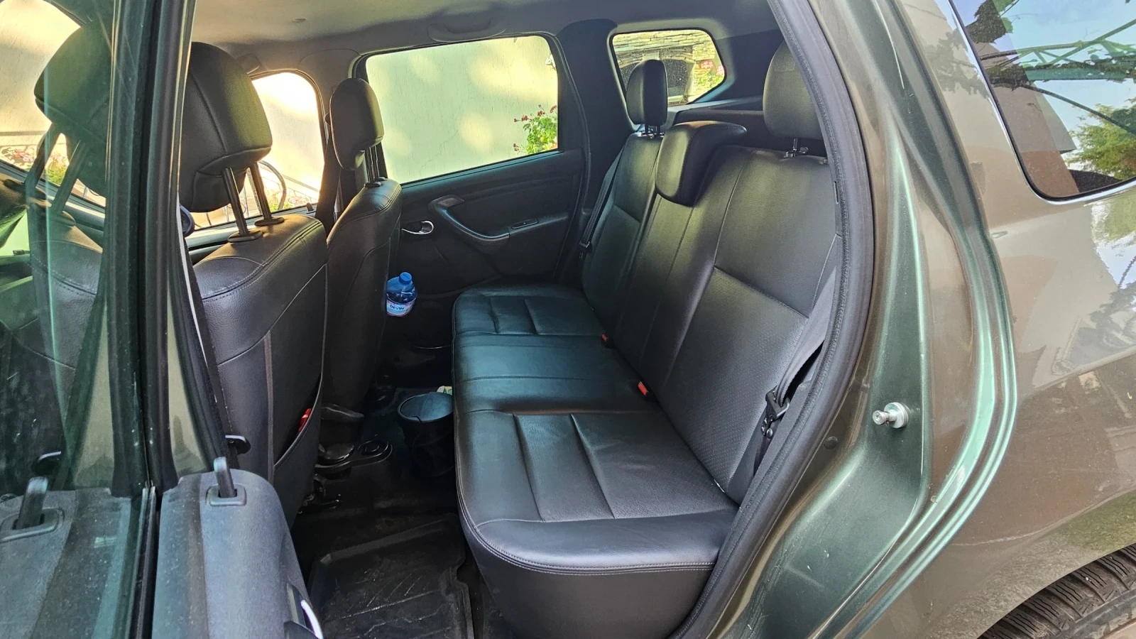 Dacia Duster 1.6-16V/105кс/4х4/Газ/кожа/клима/парктр/Автопилот  - изображение 7