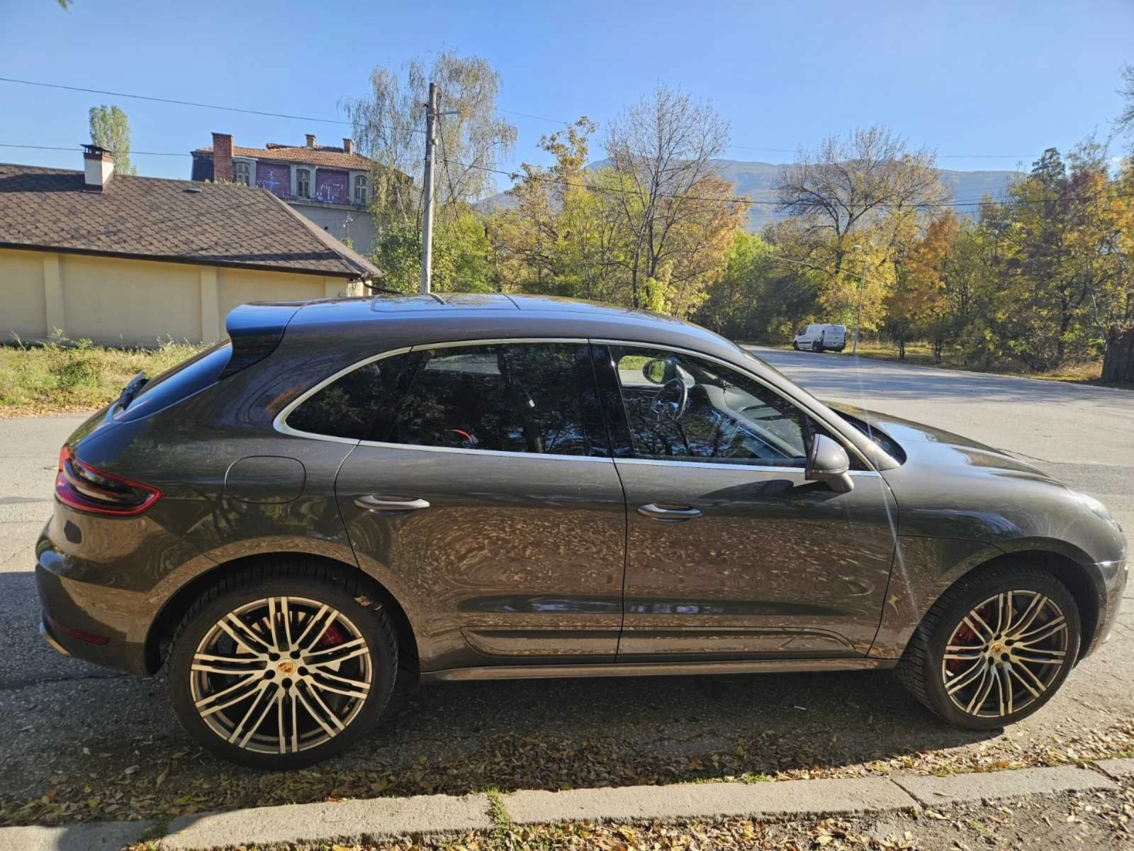 Porsche Macan Turbo - изображение 6
