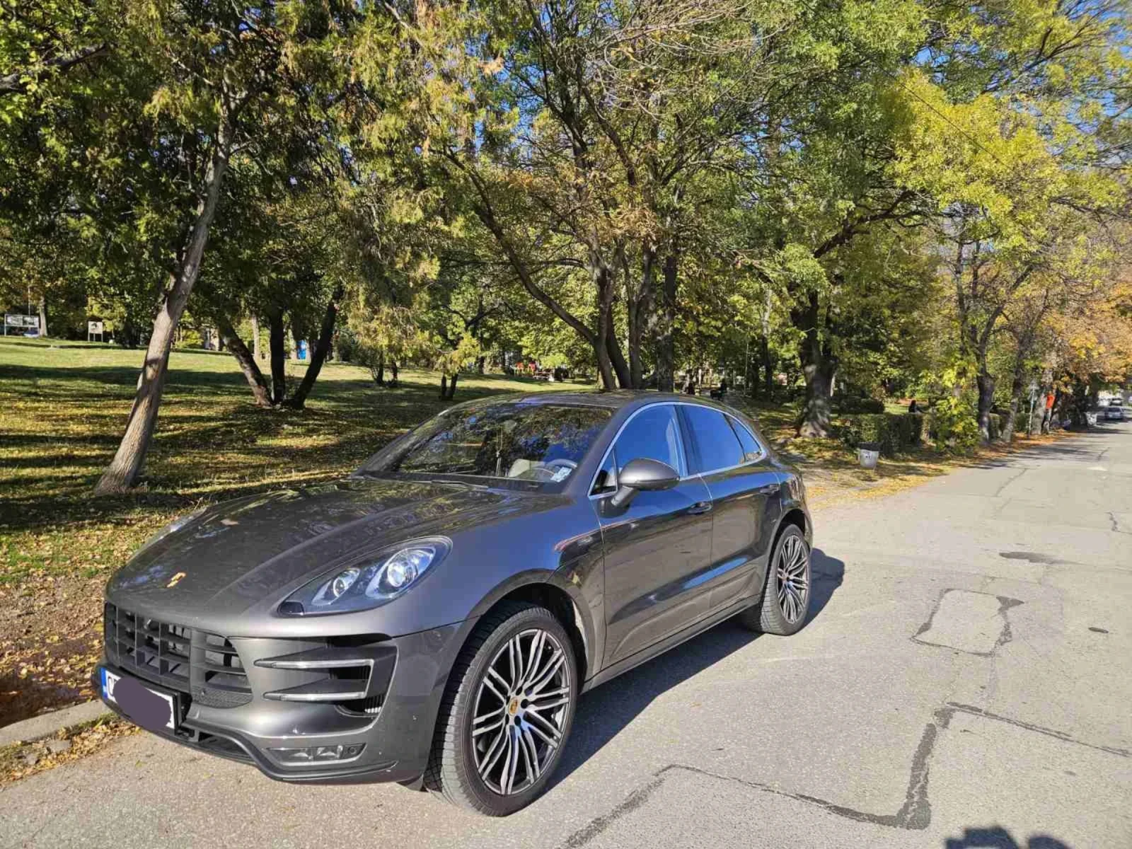 Porsche Macan Turbo - изображение 4