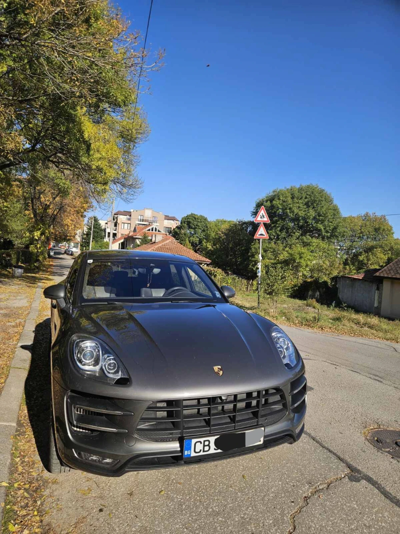 Porsche Macan Turbo - изображение 5