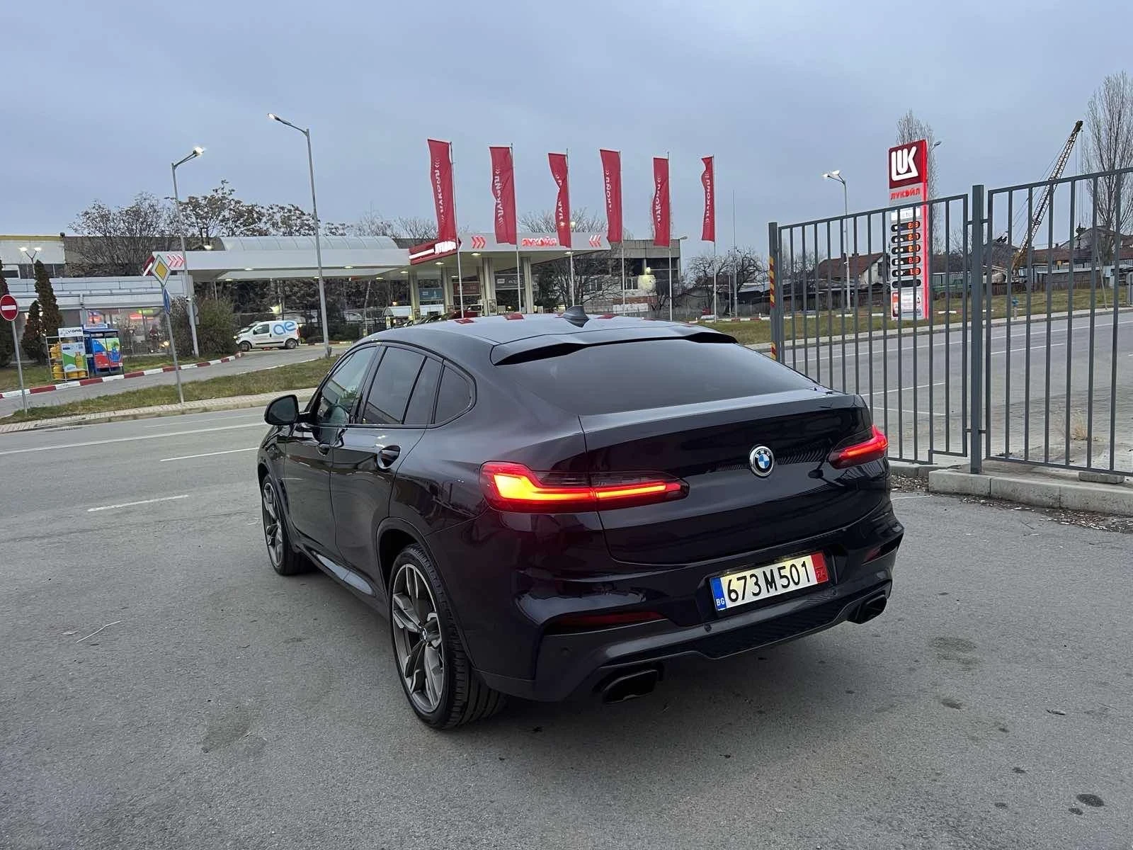 BMW X4 X4 M40d - изображение 3
