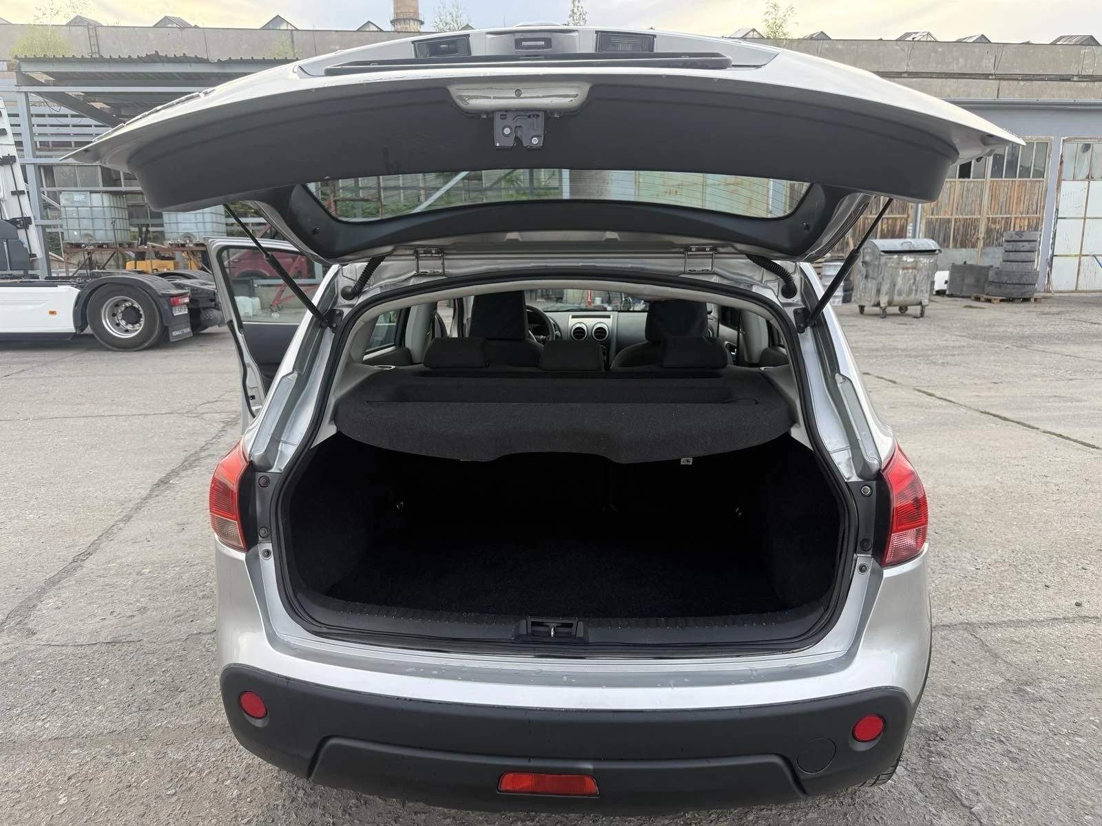 Nissan Qashqai | Mobile.bg — изображение 9