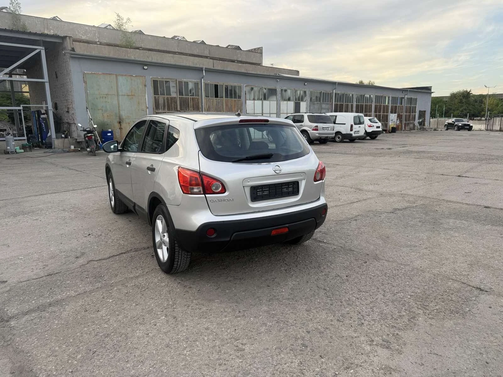 Nissan Qashqai | Mobile.bg — изображение 4